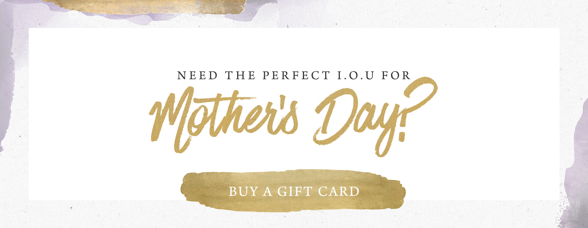 Mother's Day 2019 at The Fox