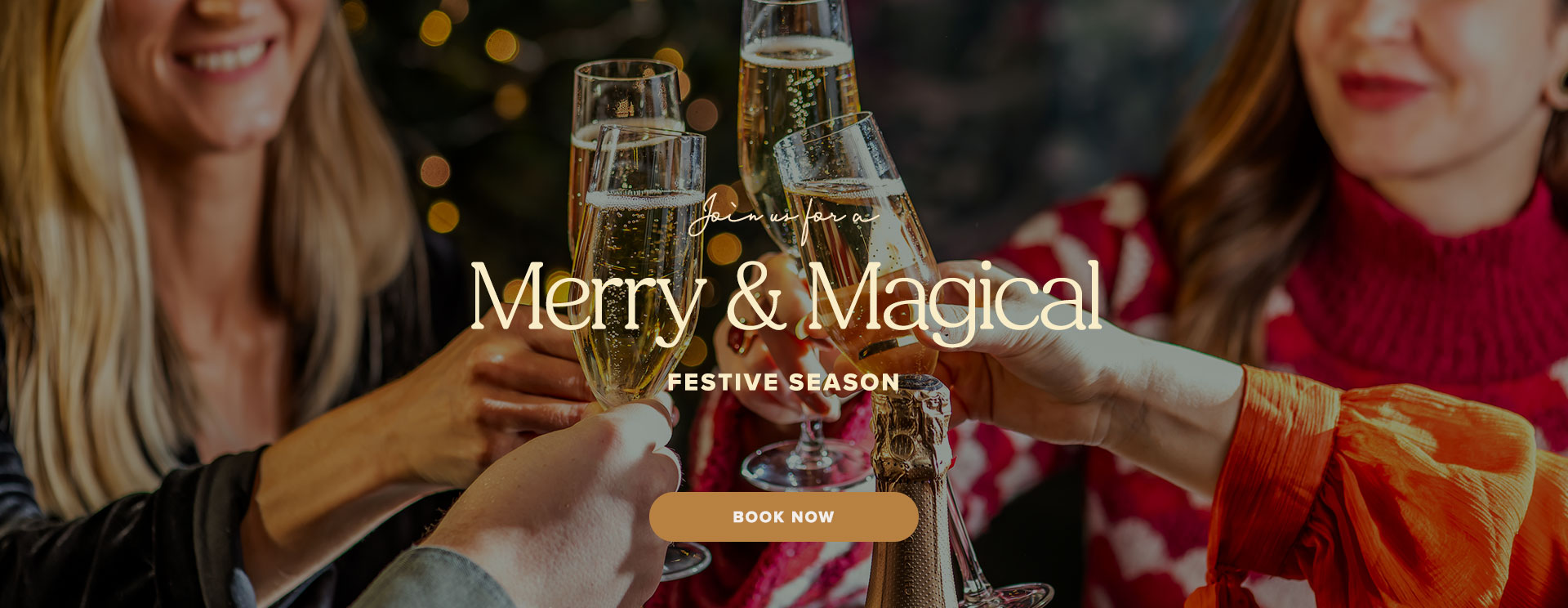 Christmas 2025 at Menston