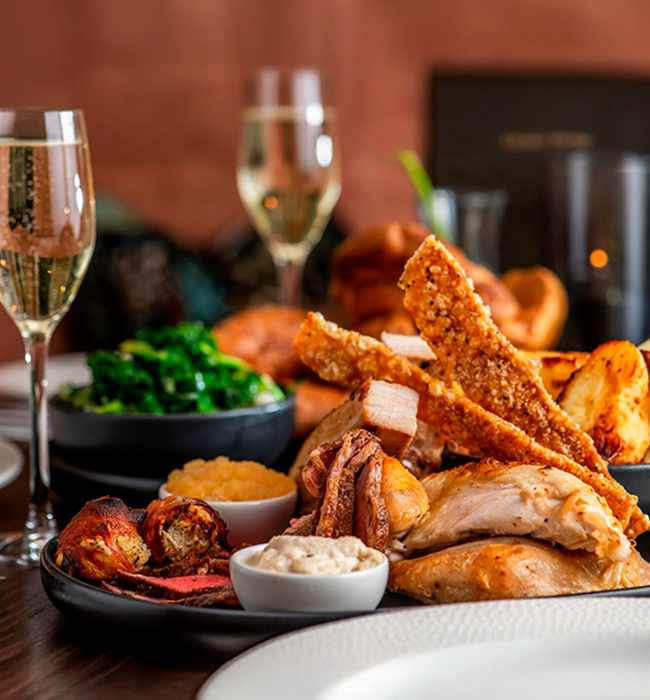 Luxury Wine this Easter at The Fox in Ilkley