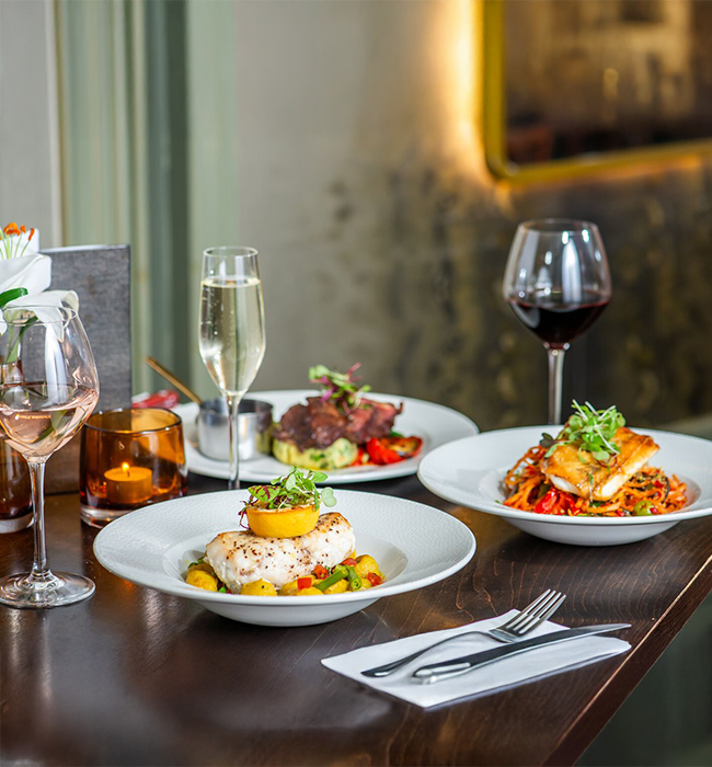 Luxury Wine this Easter at The Fox in Ilkley