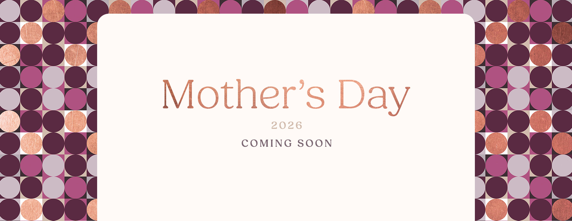 Mother’s Day menu/meal in Ilkley